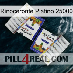 Platinum Rhino 25000 12